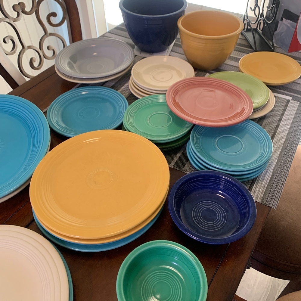 Fiesta ware